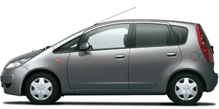 Mitsubishi Colt RALLIART VERSION R (Z27AG)