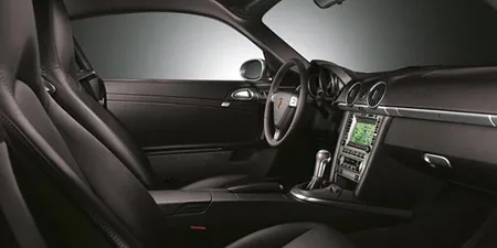 Porsche Cayman S (98721)