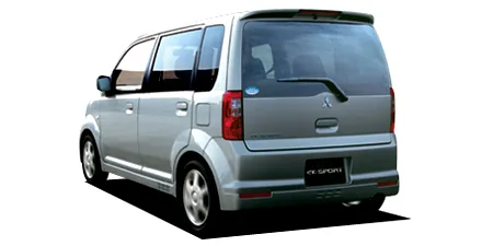 Mitsubishi EK Sport R (H81W)