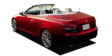 Lexus IS350C базовая (GSE21)