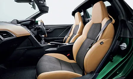 Honda S660 ALPHA TRAD LEATHER EDITION (JW5)