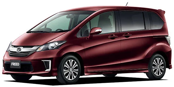 Honda Freed GB3