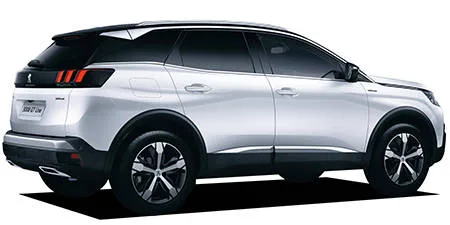 Peugeot 3008 GT LINE DEBUT EDITION (P845G01)