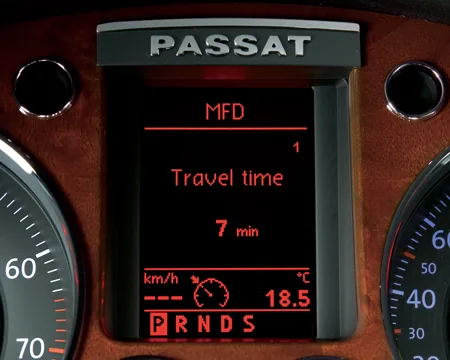 Volkswagen Passat Variant TSI COMFORTLINE (3CBWSF / 3CBZB / 3CCAW)
