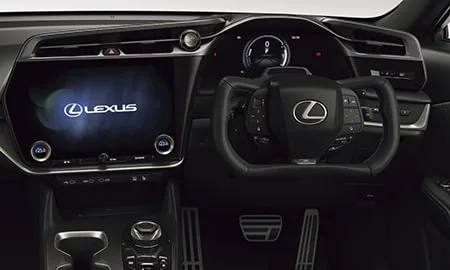 Lexus RZ550E F SPORT (XEBM25)