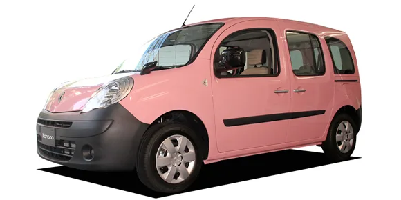 Renault Kangoo COULEUR (KWK4M)