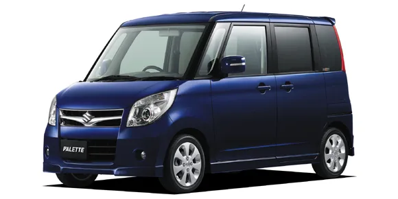 Suzuki Palette TS (MK21S)