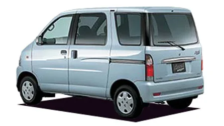 Daihatsu Atrai Wagon TOURING TURBO (S230G)
