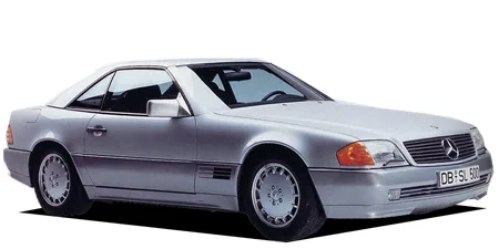 Mercedes Benz SL 500SL (129066)