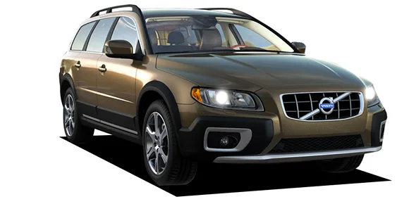 Volvo XC70 T6 AWD (BB6304TXC)