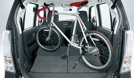 Suzuki Wagon R Stingray T (MH34S)