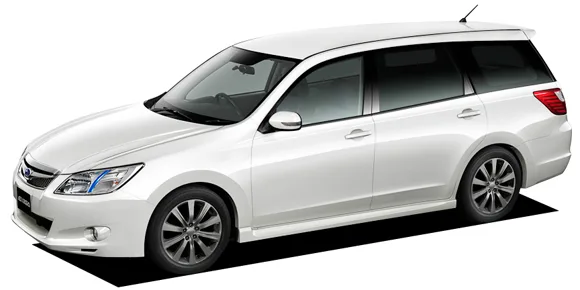 Subaru Exiga 2.0I-S LIMITED (YA4)