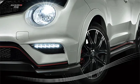 Nissan Juke NISMO RS (NF15)