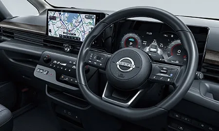 Nissan Serena E-POWER HIGHWAY STAR V (GFC28)
