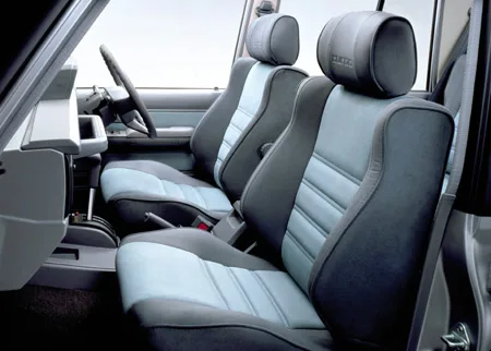 Toyota Land Cruiser Prado SX (LJ78G)
