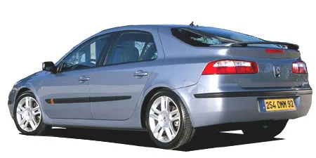 Renault Laguna V6 (GL7X)