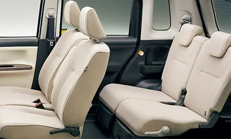 Daihatsu Move Canbus X MAKE UP SA III (LA810S)