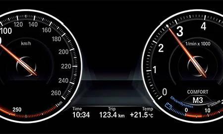 Bmw 5 Series 523D MAESTRO (FW20 / FZ35)