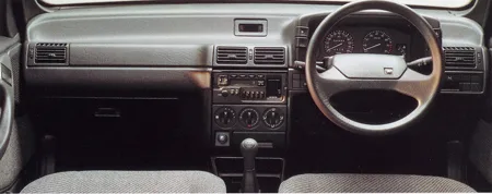 Citroen ZX SUPER (N2BD / N2DK)