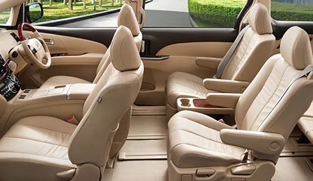 Toyota Estima Hybrid G (AHR20W)