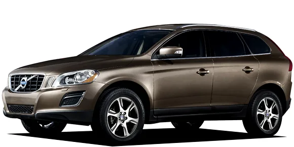 Volvo XC60 T6 SE AWD (DB6304TXC)