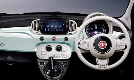Fiat 500C SEMPREVERDE (31209)