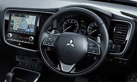 Mitsubishi Outlander 24G PLUS PACKAGE (GF8W)