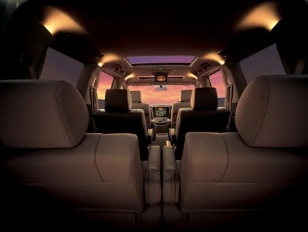Toyota Alphard G MS (MNH10W)