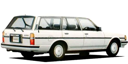 Toyota Markii Wagon LG (GX70G)
