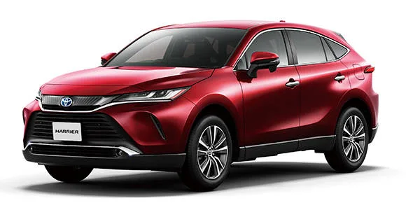 Toyota Harrier G (MXUA80 / MXUA85)