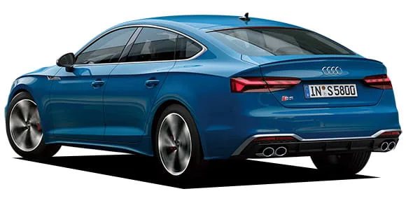 Audi S5 Sportback BASE GRADE (F5CWGL)
