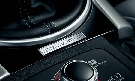 Subaru Wrx Sti S 208 NBR CHALLENGE PACKAGE CARBON REAR WING (VAB)