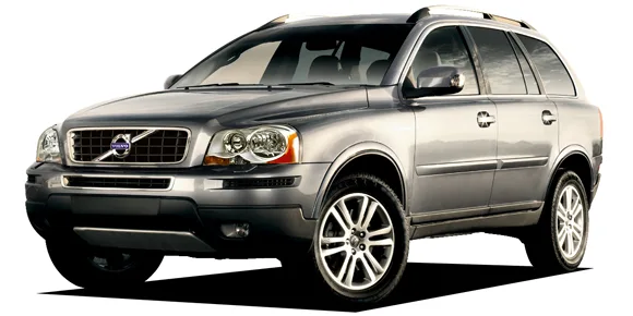 Volvo XC90 SE (CB6324AW)