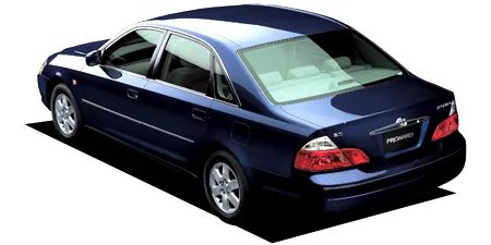 Toyota Pronard 3.0 (MCX20)