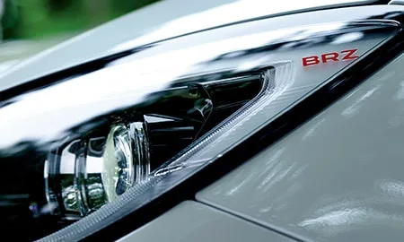 Subaru Brz R (ZD8)