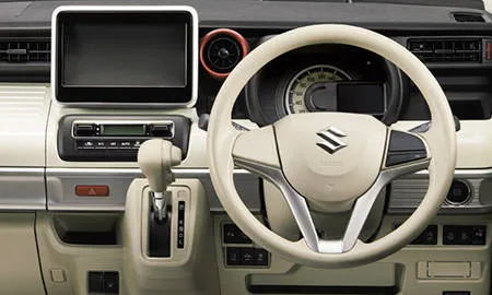 Suzuki Spacia HYBRID X (MK53S)