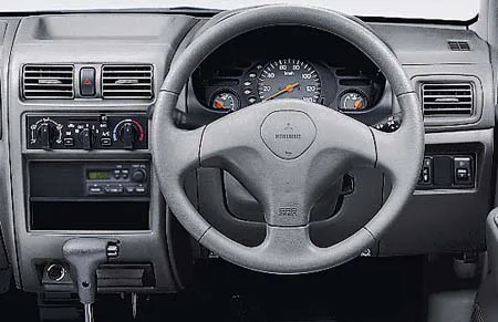 Mitsubishi Minica NATTY (H47V)