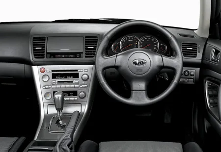 Subaru Legacy Touring Wagon 3.0R (BPE)