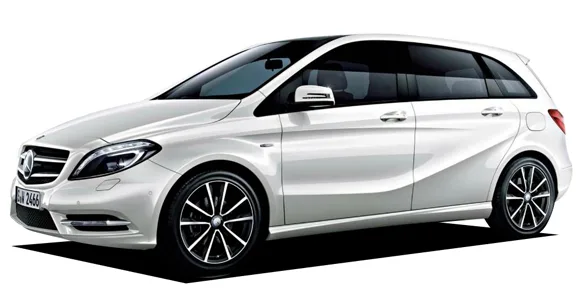 Mercedes Benz Bclass B180 BLUE EFFICIENCY SPORTS NIGHT PACKAGE (246242)