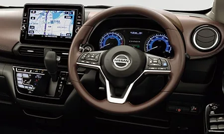 Nissan Dayz HIGHWAY STAR G TURBO PROPILOT EDITION (B48W)