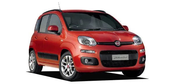 Fiat Panda EASY (13909)