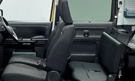 Suzuki Spacia Base GF (MK33V)