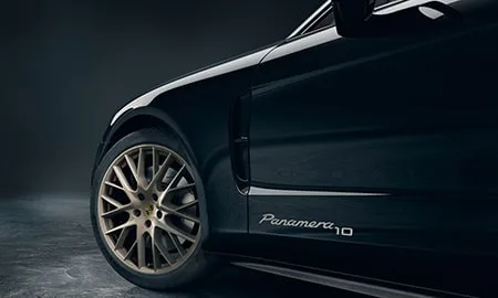 Porsche Panamera 10 YEARS EDITION (G2J30A / G2J30AX)