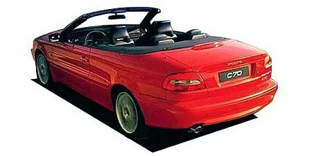 Volvo C70 CABRIOLET (8B5244K)