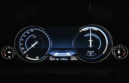 Bmw 5 Series 523D M SPORT (FW20 / FZ35)