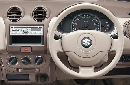 Suzuki Alto E (HA24S)