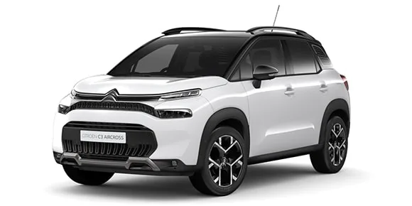 Citroen C3 Aircross SHINE PACKAGE (A8HN05)