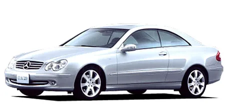 Mercedes Benz Clk 200 KOMPRESSOR (209342)
