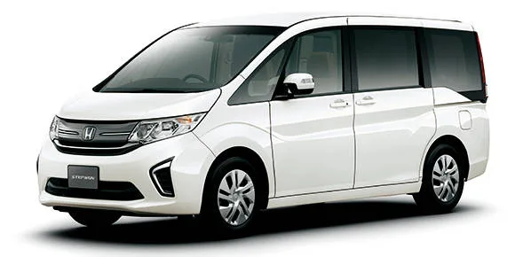 Honda Stepwagon RP1