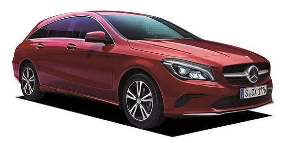 Claclass Shooting Brake 117947